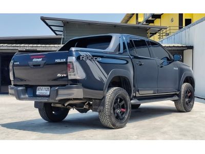 TOYOTA HILUX ROCCOO DOUBLE CAB 2.4 PRE.2WD.AT ปี 2019 รูปที่ 5
